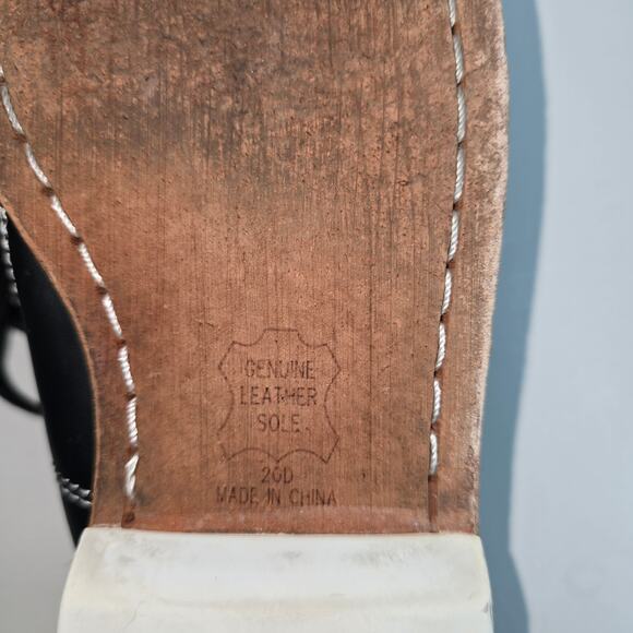 Linds Vintage Bowling Shoes Size 6/7 - Picture 7 of 7